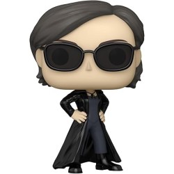 The Matrix 1173 Trinity Funko Pop