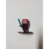 Hero F Minecraft Legends 1.65" Nano Mystery Jada Toys Action Figurine