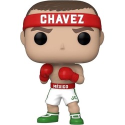 Boxing 03 Julio Cesar Chavez Funko Pop