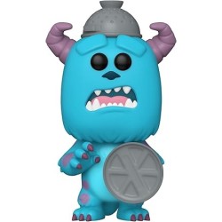 Disney Pixar Monsters Inc 1156 Sulley Funko Pop