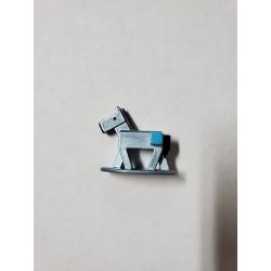 Horse Minecraft Legends 1.65" Nano Mystery Jada Toys Action Figure