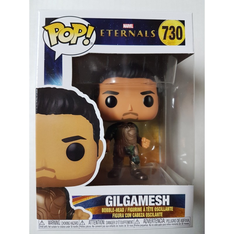 Marvel Eternals 730 Gilgamesh Funko Pop