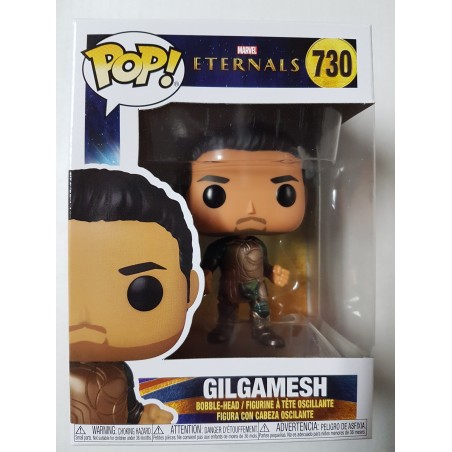 Marvel Eternals 730 Gilgamesh Funko Pop