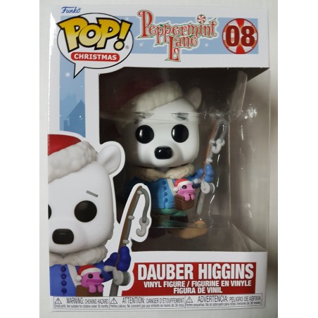 Peppermint Lane 08 Dauber Higgins Funko Pop