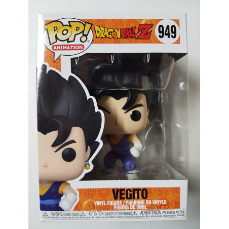 Dragon Ball Z 949 Vegito Funko Pop