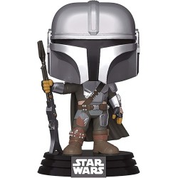 Star Wars The Mandalorian 345 The Mandalorian Funko Pop