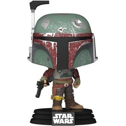 Star Wars The Mandalorian 484 Cobb Vanth Funko Pop