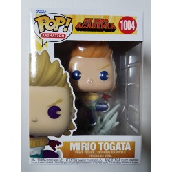 My Hero Academia 1004 Mirio Togata Funko Pop