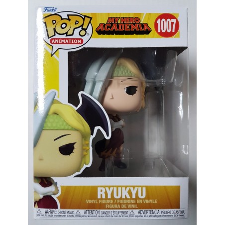 My Hero Academia 1007 Ryukyu Funko Pop