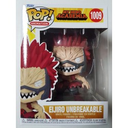 My Hero Academia 1009 Eljiro Unbreakable Funko Pop