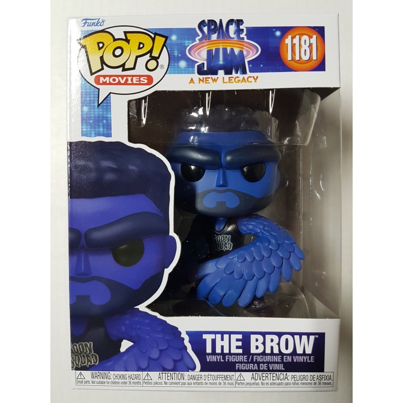 Space Jam A New Legacy 1181 The Brow Funko Pop