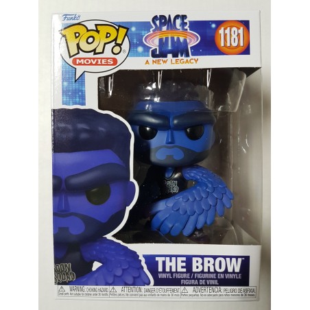 Space Jam A New Legacy 1181 The Brow Funko Pop