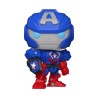 Marvel Avengers MechStrike 841 Captain America Special Edition 10" Funko Pop