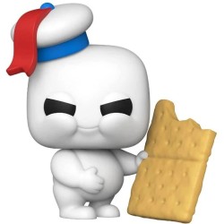 Ghostbusters Afterlife 937 Mini Puft (with Graham Cracker) Funko Pop