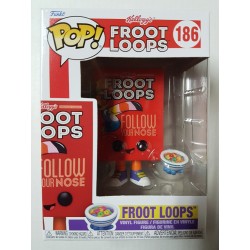 Kelloggs 186 Froot Loops Funko Pop