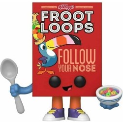 Kelloggs 186 Froot Loops Funko Pop