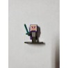 Hero M Minecraft Legends 1.65" Nano Mystery Jada Toys Action Figurine