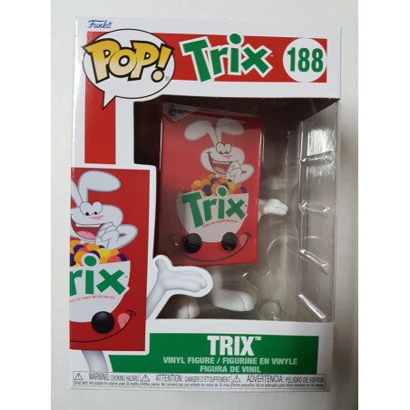 General Mills 188 Trix Funko Pop