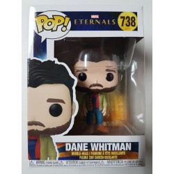 Marvel Eternals 738 Dane Whitman Funko Pop