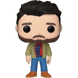 Marvel Eternals 738 Dane Whitman Funko Pop