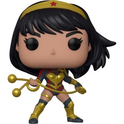 with Purpose DC Future State SE Yara Flor Funko Pop