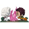 Demon Slayer 1034 Tanjiro vs Rui Funko Pop