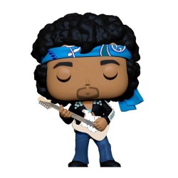 Rocks 244 Jimi Hendrix Maui Live Funko Pop