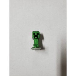 Creeper Minecraft Legends 1.65" Nano Mystery Jada Toys Action Figurine