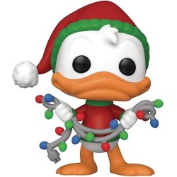 Disney Holiday 1128 Donald Duck Funko Pop