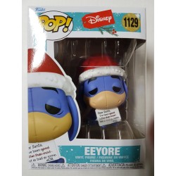 Disney Holiday 1129 Eeyore Funko Pop