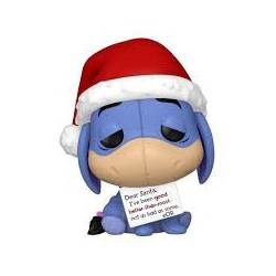 Disney Holiday 1129 Eeyore Funko Pop