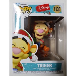 Disney Holiday 1130 Tigger Funko Pop