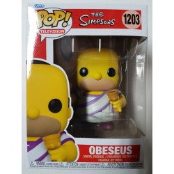 The Simpsons 1203 Obeseus (Homer Simpson) Funko Pop