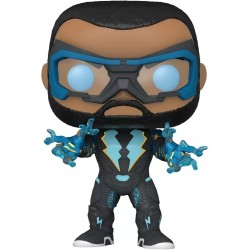 DC Black Lightning 426 Black Lightning Funko Pop