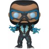 DC Black Lightning 426 Black Lightning Funko Pop