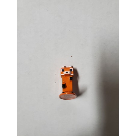 Fox Minecraft Legends 1.65" Nano Mystery Jada Toys Action Figure