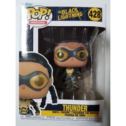 DC Black Lightning 428 Thunder Funko Pop