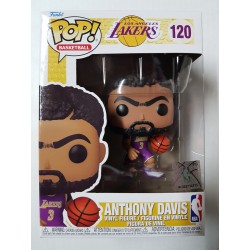 NBA 120 Anthony Davis Funko Pop