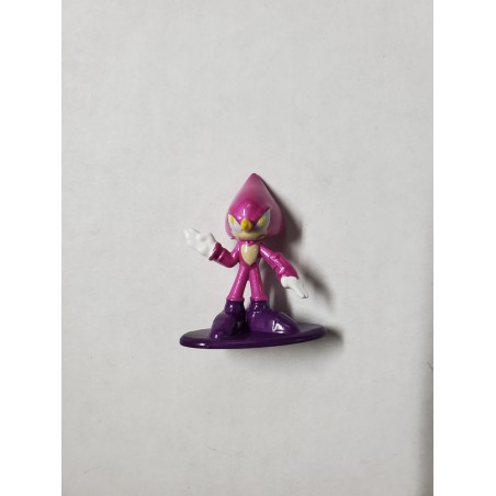 Espio Sonic the Hedgehog 1.65" Nano Mystery Jada Toys Action Figurine