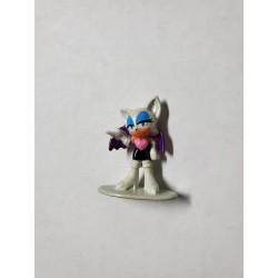 Rouge the Bat Sonic the Hedgehog 1.65" Nano Mystery Jada Toys Action Figure