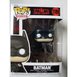 The Batman 1189 Batman Funko Pop