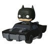 The Batman 282 Batman in Batmobile Funko Pop