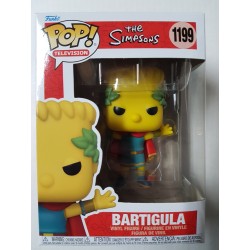 The Simpsons 1199 Bartigula Funko Pop