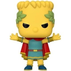 The Simpsons 1199 Bartigula Funko Pop