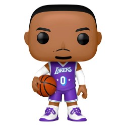 NBA 135 Russell Westbrook Funko Pop