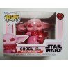 Star Wars 493 Grogu with Cookies Funko Pop