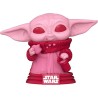 Star Wars 493 Grogu with Cookies Funko Pop