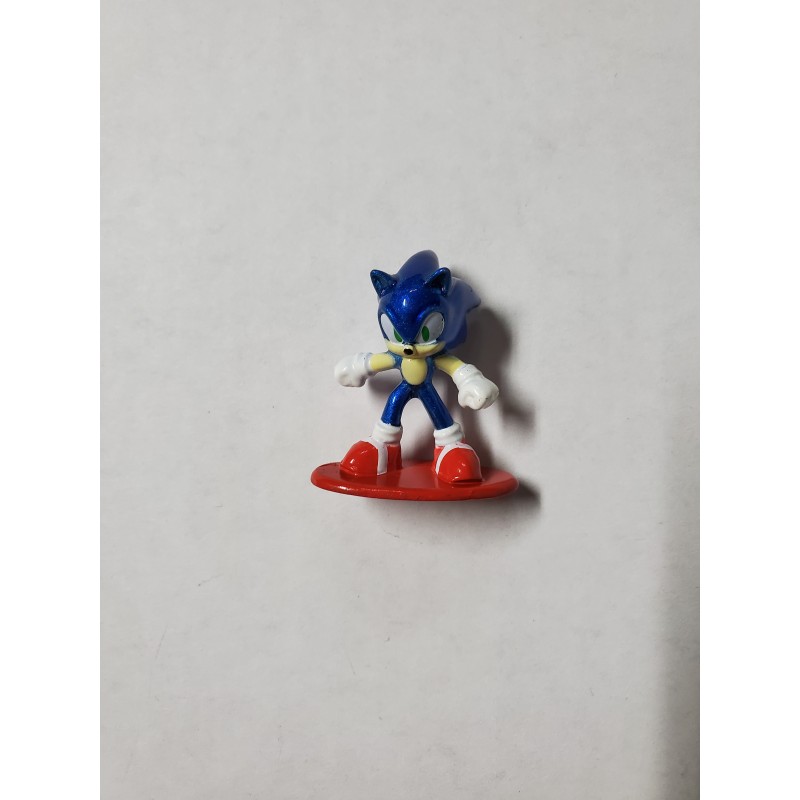 Sonic the Hedgehog 1.65" Nano Mystery Jada Toys Action Figure