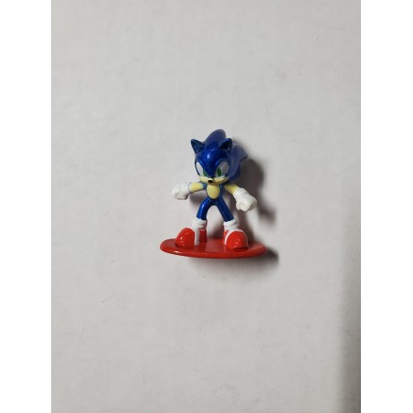 Sonic the Hedgehog 1.65" Nano Mystery Jada Toys Action Figurine