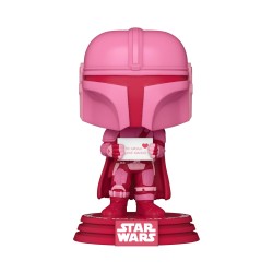 Star Wars 495 The Mandalorian Funko Pop